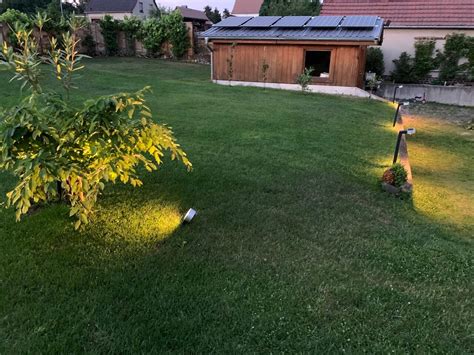 Smarte Gartenbeleuchtung ohne Elektrokenntnisse - Paulmann Plug & Shine ...
