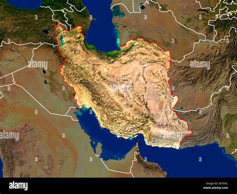 Borders Of Iran Hi Res Stock Photography And Images Alamy