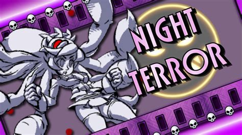 Fighter Showcase Night Terror Fukua YouTube