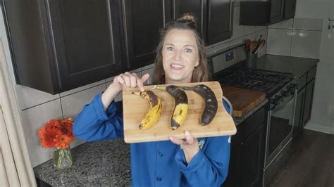 how to ripen bananas quickly for banana bread rachael ray show
