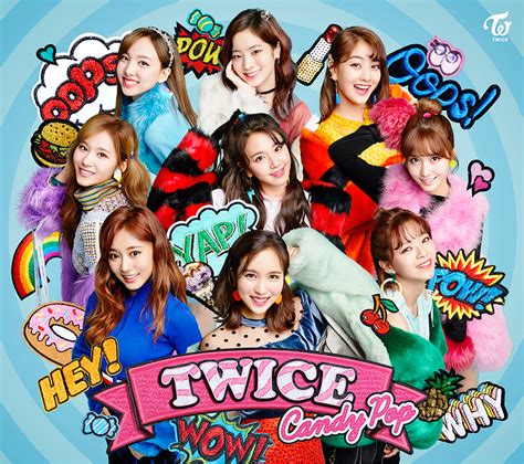 Twice Official Site