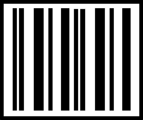 Barcode Png Transparent Images Pictures Photos Png Arts