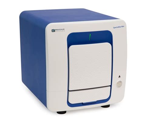 Spectramax® Mini Multi Mode Microplate Reader From Molecular Devices