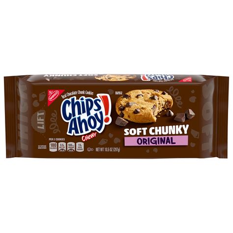 Calories In Cookies Chewy From Chips Ahoy