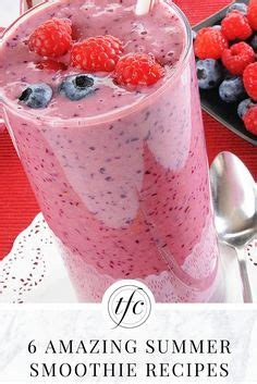 Smoothie Recipes Ideas Smoothie Recipes Smoothies Healthy Smoothies