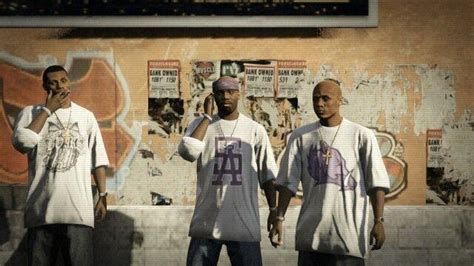 Gta V Ballas