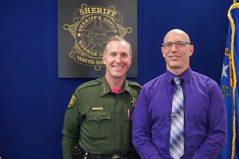 On Thursday October 17 Washoe County Sheriffs Office