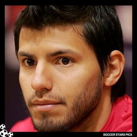 Tenemos que seguir creciendo juntos. Soccer Stars Pics: Sergio Agüero Pictures