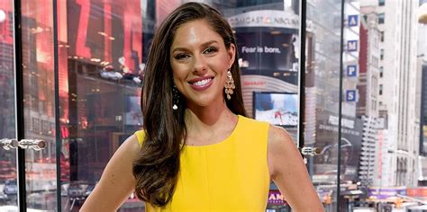 Who Is Abby Huntsman All About The View Co Hosts Husband Father