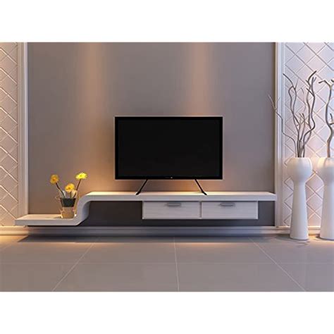 Wali Universal Tv Stand Table Top For Most 22 To 65 Inch Lcd Flat