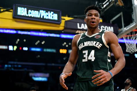 Giannis Antetokounmpo Ranking The Nbas Best International Players Ever