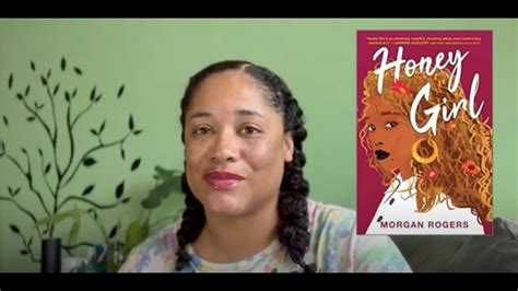 honey girl by morgan rogers book review youtube