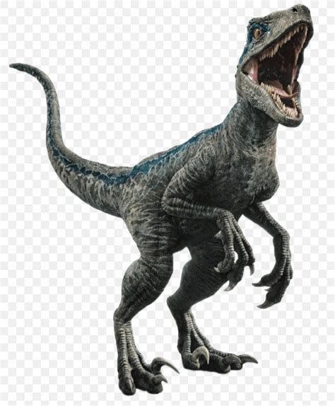 Jurassic World Velociraptor Logo