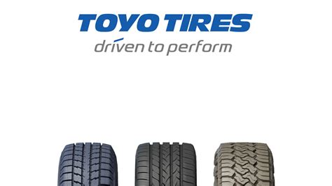 Toyo Tire Canada Products Unity Connect