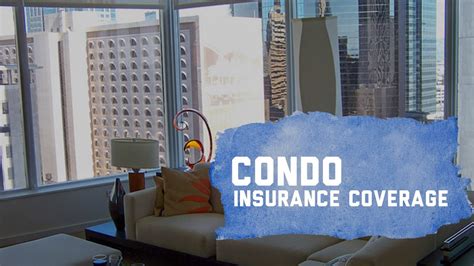 Condo insurance1 could help cover: Condo Insurance Coverage - YouTube