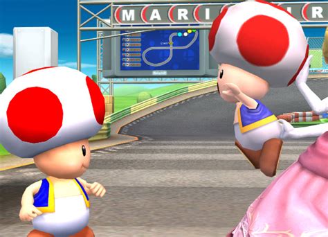 Toad Super Smash Bros Brawl Mods