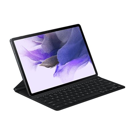 Buy The Samsung Galaxy Tab S7 Fe Slim Keyboard Book Cover No Trackpad