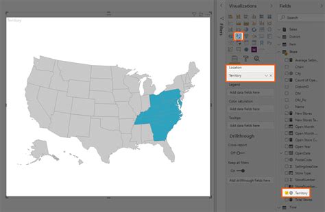 How To Create And Use Maps In Power BI Ultimate Guide