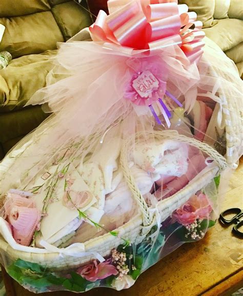 You can post also any related baby products or baby reviews here. Baby shower bassinet gift | Gifts, Baby shower, Gift wrapping