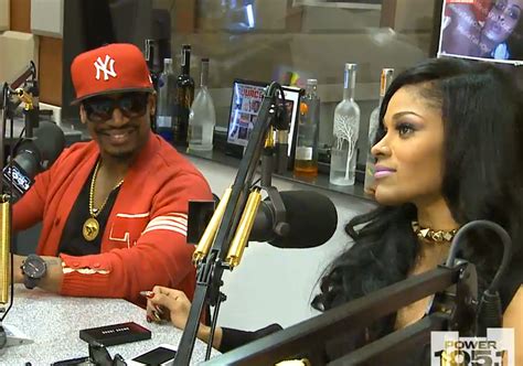 Stevie J And Joseline Hernandez Drink Up With The Breakfast Club Confirm Their Threesomes