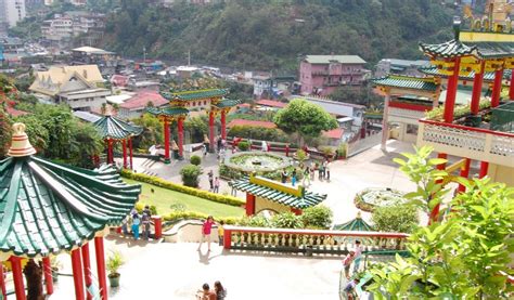 New Tourist Destination In Baguio City