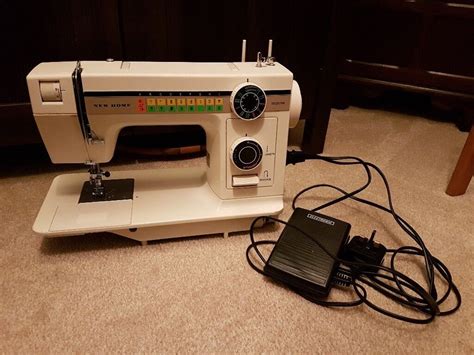 Retro Janome Sewing Machine In Northampton Northamptonshire Gumtree