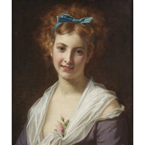 Lot 123 Hugues Merle French 1823 1881