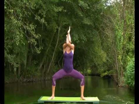 Fertility Flow Yoga With Mercedes Ngoh Youtube