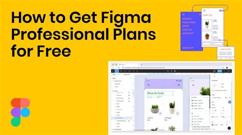 How To Get Figma Professional Plans For Free Figma Education Only For