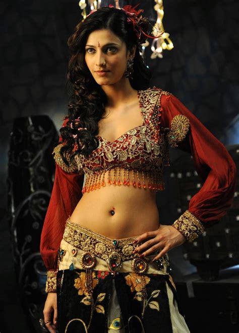 A Complete Photo Gallery Indian Actressno Watermark Shruti Hassan Hot Navel Stills Hq No