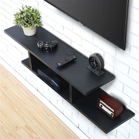 Buy Fitueyes Floating Tv Shelf Entertainment Center Wall Mounted Media