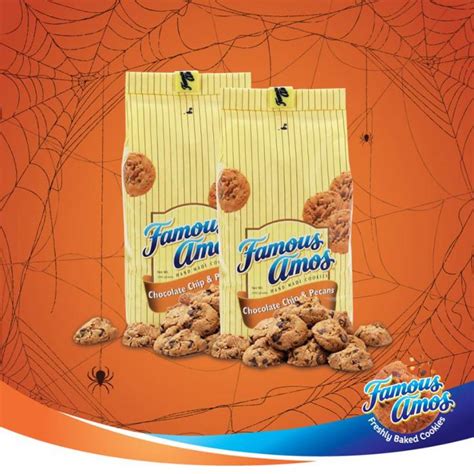 See actions taken by the people who manage and post content. Famous Amos 2x80g cookies in bag for RM10.00 only (25 ...