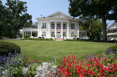 Alabama Governors Mansion Lgmccoll Flickr