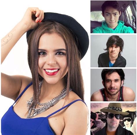Los 5 Youtubers Latinos Mejor Pagados Del Mundo