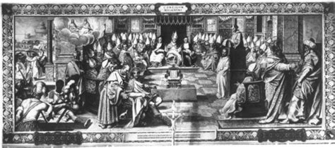 The Council Of Nicea