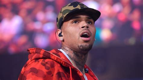 Chris Brown Arrested Released On Bail After Standoff With Police
