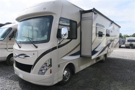 Used 2016 Thor Ace 293 Overview Berryland Campers