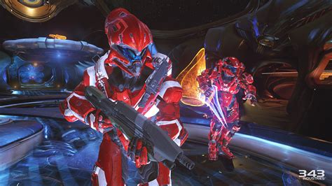 Halo 5 Multiplayer Feels Like Classic Halo But With Some Great New