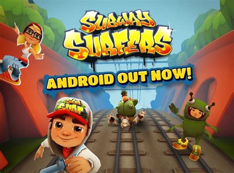 Juegos De Subway Surfers Para Jugar En Computadora Tengo Un Juego