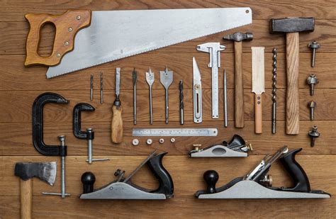 8 ESSENTIAL WOODWORKING TOOLS YOU NEED IN YOUR ARSENAL | Incredible Things