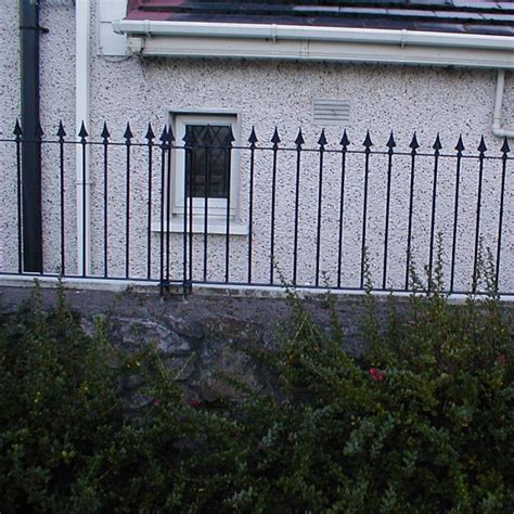 The wind, the rain, the ice, the snow, and. Buy decorative railing & barriers Ireland | Street ...
