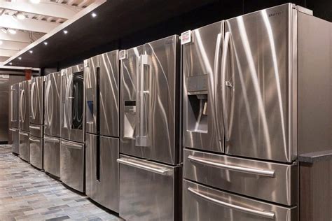 Counter depth refrigerators are designed to sit flush (or almost flush) with a kitchen countertop and cabinet, with depths that are usually range 24 to 25 in. The 7 Best Counter Depth Refrigerators for 2019 (Reviews ...