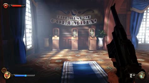 Guía Bioshock Infinite Localización De Los Kinetoscópios Trucos Secretos Y Consejos