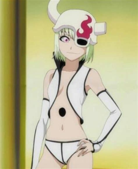 Lilynette Mangá Bleach Bleach Personagens Bleach Anime