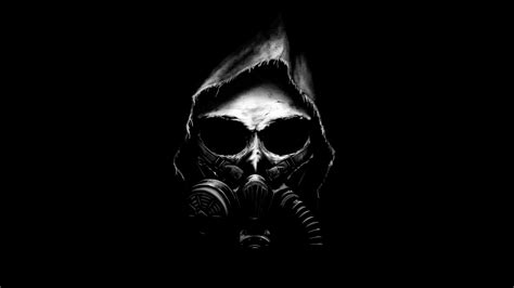 Apocalyptic Skull 4k Wallpapers Hd Wallpapers Id 24949