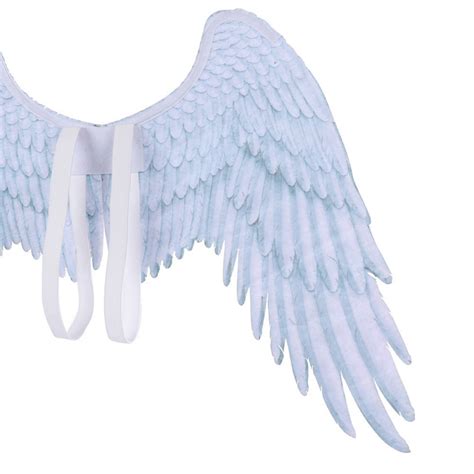 3d Angel Wings Halloween Mardi Gras Theme Party Costume Cosplay