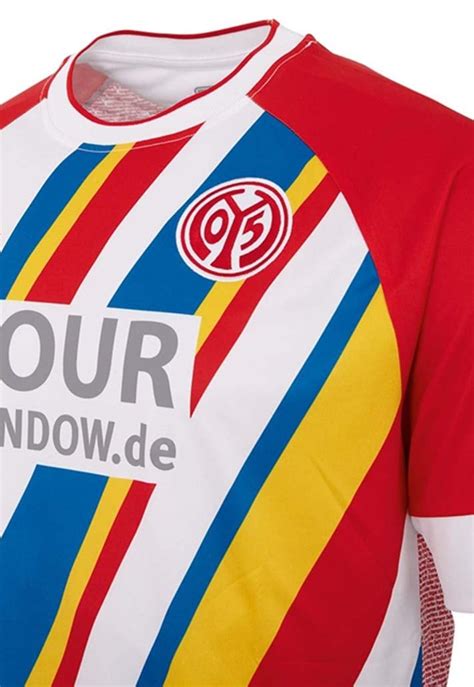 Next articlewest bromwich albion vs wolverhampton wanderers highlights & full match 03 may 2021. FSV Mainz 05 Launch 2021 Carnival Jersey - SoccerBible
