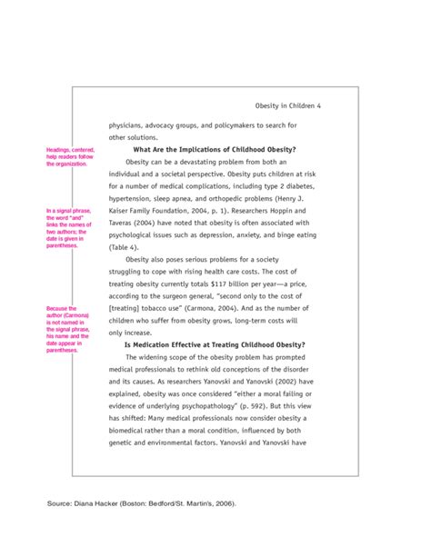 Sample apa paper for students interested in learning apa style 7th edition before getting started you will notice some things about this paper. APA Research Paper Example Free Download