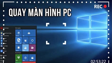 C Ch Quay Video M N H Nh Laptop Windows