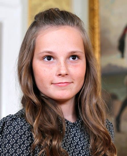 A member of the house of glücksburg. Princess Ingrid Alexandra of Norway | Unofficial Royalty